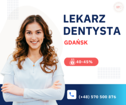 Praca dla Lekarza Dentysty - Gdańsk